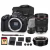 Canon EOS R50 Mirrorless...