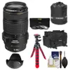 Bundle EF 70-300mm f/4-5.6 IS...