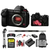 Panasonic Lumix S1H...