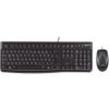 Logitech MK120 Tastatur,...