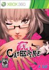 Catherine - Alternate Boxart...