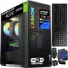Lenovo Legion Tower 5 Gen 8... Lenovo Legion Tower 5 Gen 8...