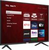 TCL 50-inch Class 4-Series 4K...