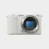 ZV-E10 II Vlog Camera, White...