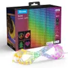 Govee Curtain Light: LED...