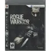 Rogue Warrior Playstation 3