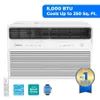 Midea 8,000 BTU Window Air...
