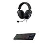 Logitech G Pro X Wired Gaming...