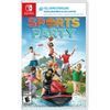 Sports Party Code in Box...