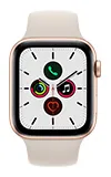 Apple Watch SE 44mm - Gold...