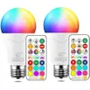 iLC LED Light Bulb 85W...