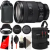 Sony FE 24-105mm f/4 G OSS...