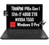 2022 Lenovo ThinkPad P15s Gen...