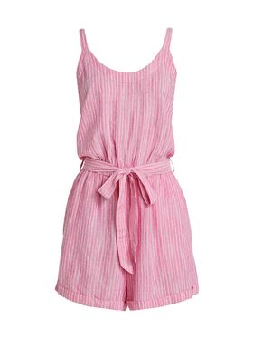 Women's Destiny Stripe Romper...