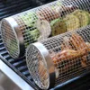 AIZOAM 2PCS Rolling Grilling...