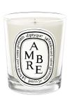 Diptyque Ambre (Amber)...