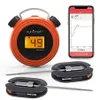 NutriChef Smart Bluetooth BBQ...