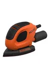 Black & Decker Mouse Detail...