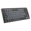 Logitech Mx Mechanical Mini...