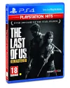 The Last of Us Remastered PS4...