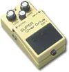 BOSS - Overdrive Pedal -...