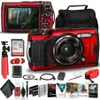 Olympus Tough TG-6 Waterproof...