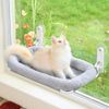 Zakkart Foldable Cat Hammock...