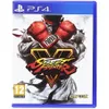 Street Fighter V, Physical...