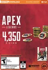 Apex Legends - 4,350 Apex...