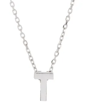 Adornia Rhodium-Plated Mini...