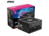 MSI - MPG A1000GS PCIE5, 80+...
