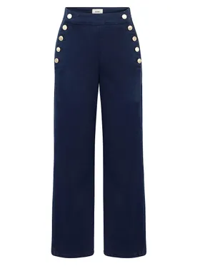 Women's Hepburn Wide Leg High...