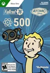 Fallout 76: 500 Atoms - Xbox...