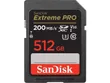 SanDisk Extreme PRO 512 GB...