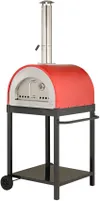 WPPO 27" Outdoor Dual Fuel...