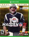Madden NFL 18: G.O.A.T....