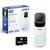 Lorex 4K Wired WiFi Smart...