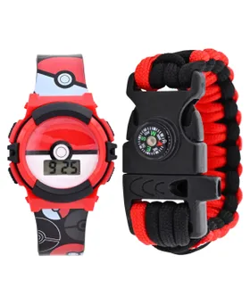 Accutime Kids Unisex Pokemon...