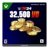 WWE 2K24: 32,500 Virtual...