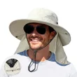 PFFY Sun Bucket Hats for Men...