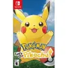 Pokemon Lets Go Pikachu...