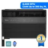 Midea 8,000 BTU Window Air...