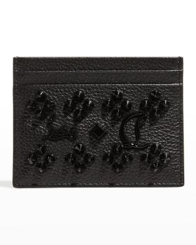 Kios Card Case in Leather...