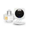 Cam v4 + Lamp Socket v2 Bundle