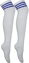 Knee Thigh High Sock...