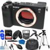 Sony Alpha a7C Mirrorless...