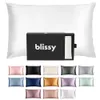 Blissy Silk Pillowcase - 100%...