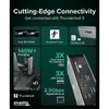 Plugable Thunderbolt 5 Dock...