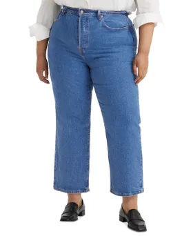 Levi's Plus Size Ribcage...