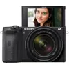 Sony Alpha a6600 Mirrorless...